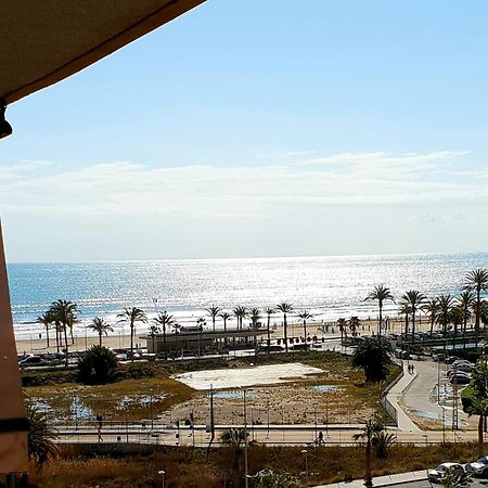 Apartamento Con Vistas Al Mar Alicante Luaran gambar