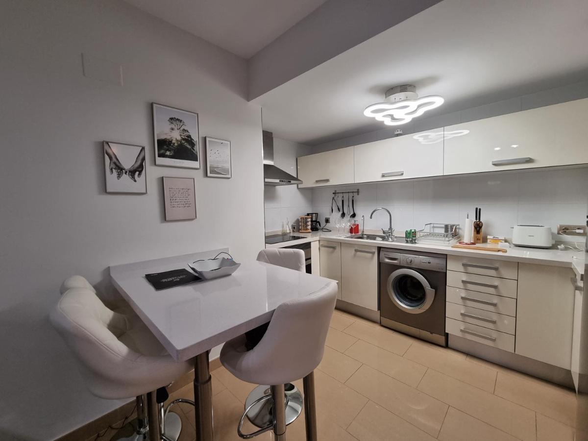Apartamento Con Vistas Al Mar Alicante Luaran gambar