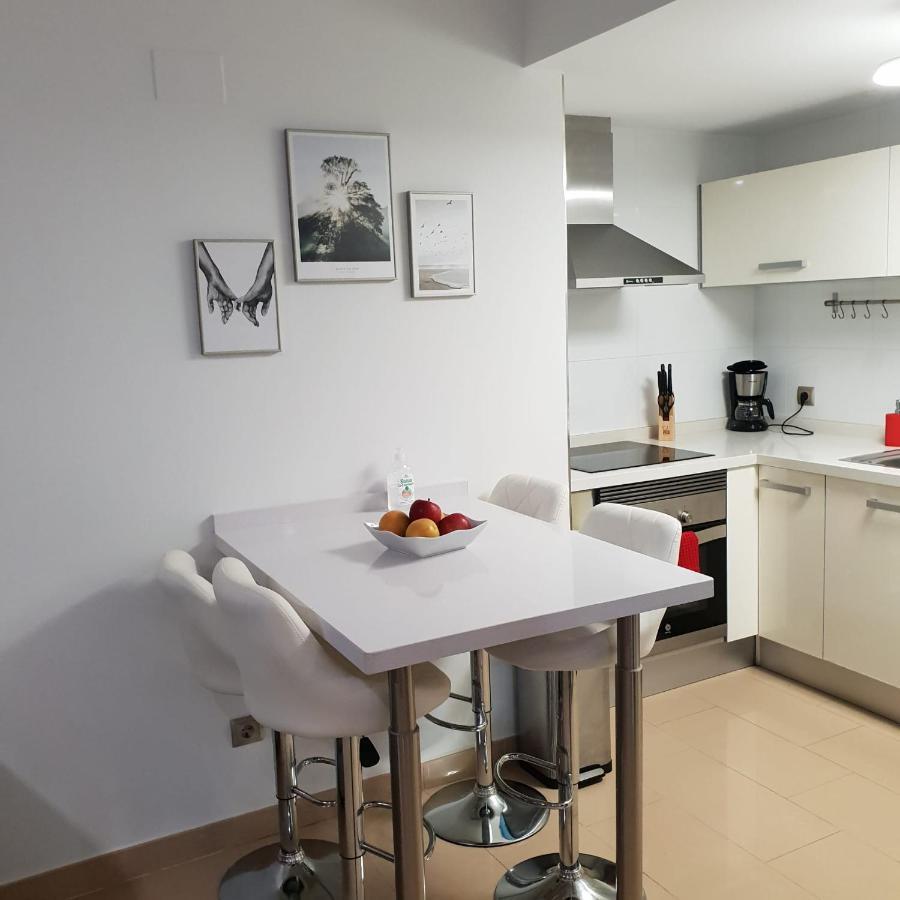 Apartamento Con Vistas Al Mar Alicante Luaran gambar